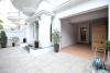 Spacious villa with 5 bedrooms for rent in T block, Ciputra, Hanoi